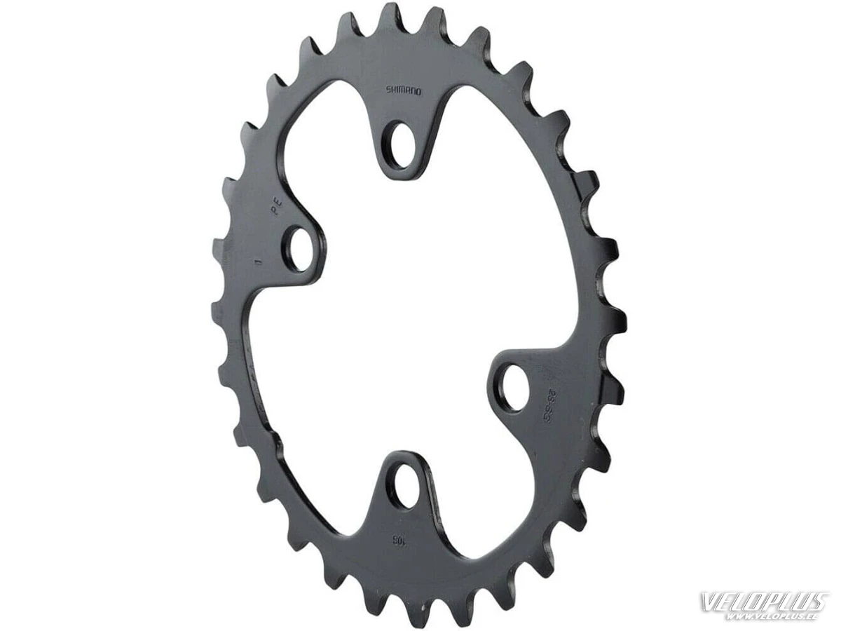 Chainring Shimano Deore FC-M6000 28T BG 96/64 2x10