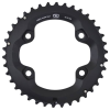Hammasratas Shimano Deore FC-M6000-2 38h BG 96/64 2x10 thumbnail 1