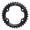 Chainring Shimano Deore FC-M6000-2 34T BG 96/64 2x10 thumbnail 1