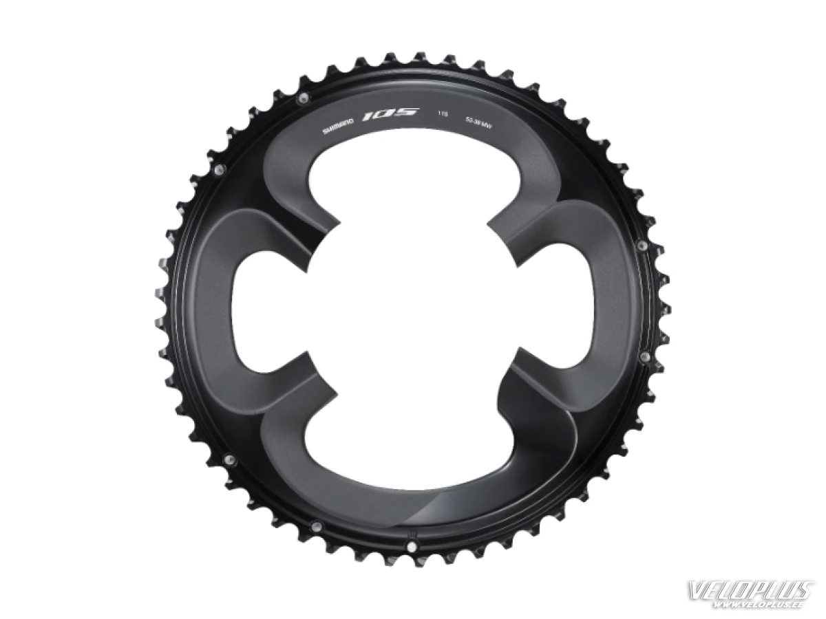 Žvaigždutė Shimano FC-R7000 53T-MW (53-39 2x11)