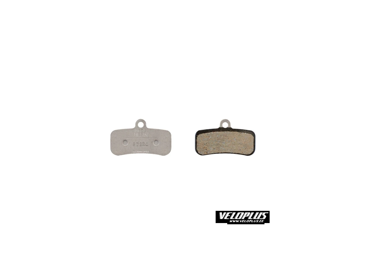 Ketaspiduriklotsid Shimano D03S