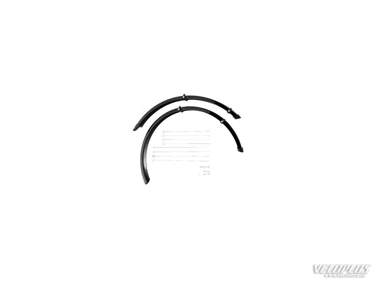 Mudguards SKS Yedoo 28"/20" Alloy