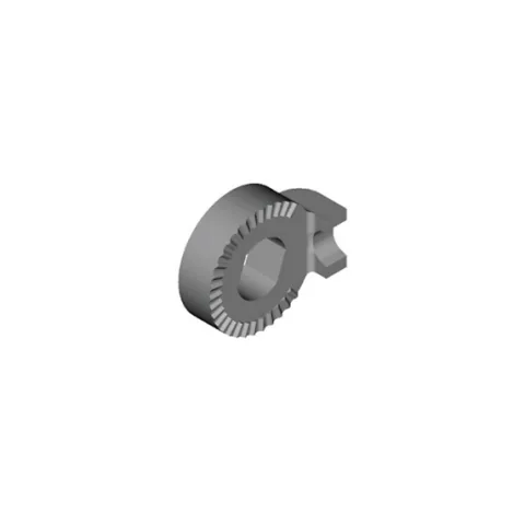 Akselin estolevy Shimano Nexus/Alfine 5L ruskea