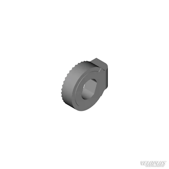 Napavarren kierronestolevy Shimano Nexus/Alfine 7R musta