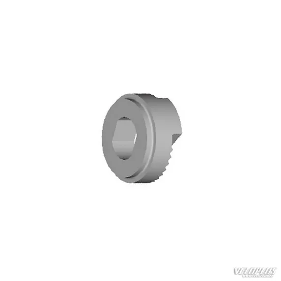 Akselin pyörimisen estolevy Shimano Nexus/Alfine 8L vihreä