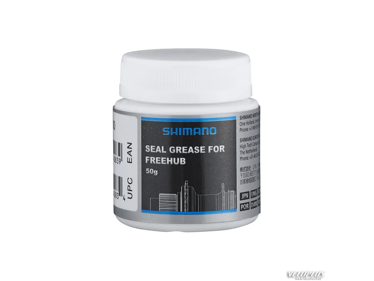 Seal Grease Freehub Tube 50g