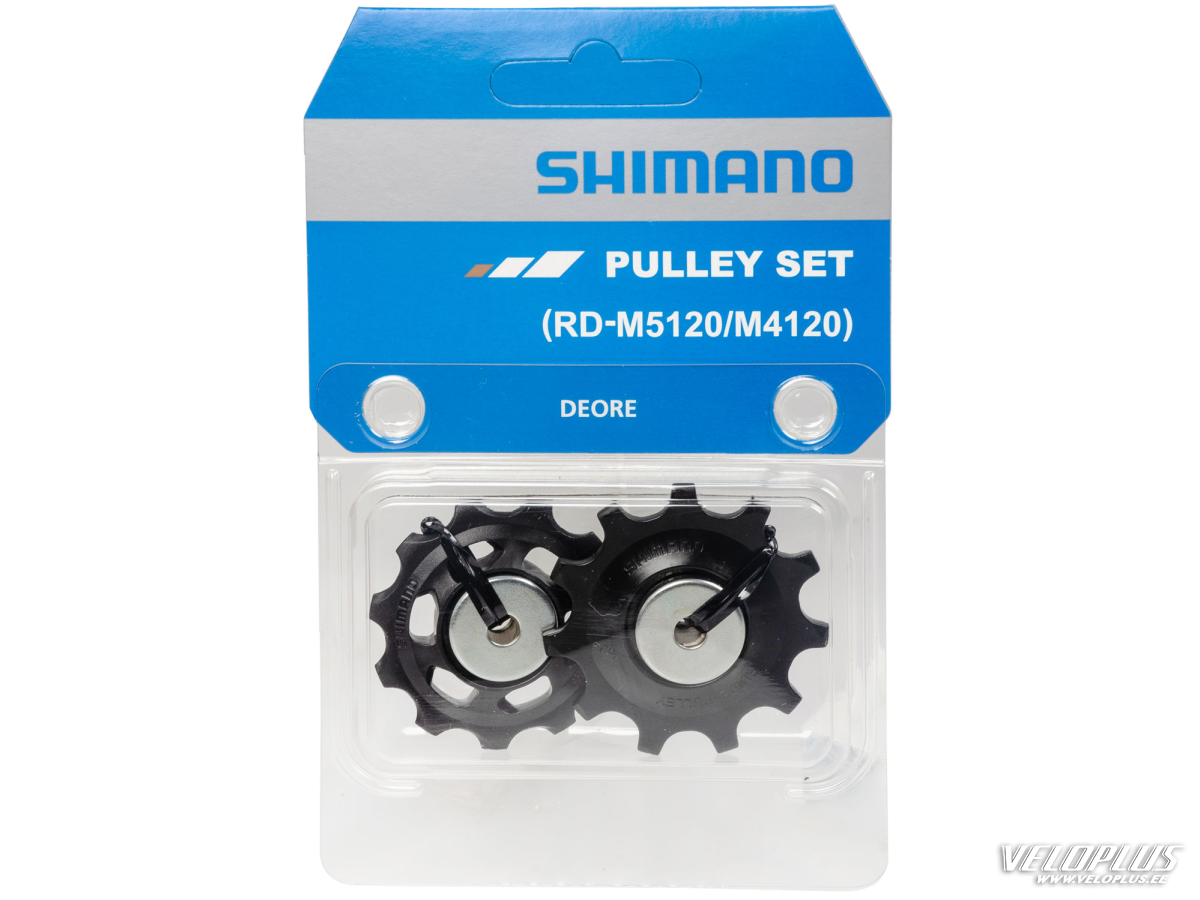 Pulley set Shimano Deore Deore RD-M5120 SGS