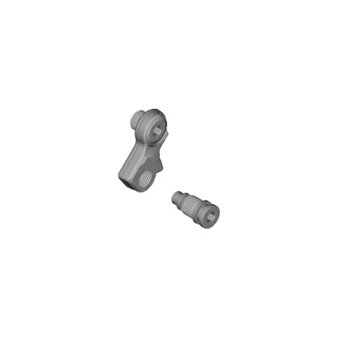 Takavaihtajan kiinnikeakseliyksikkö Shimano XT RD-M8000