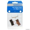 Ketaspiduriklotsid Shimano M03 Incl Spring/Split Pin metal thumbnail 1
