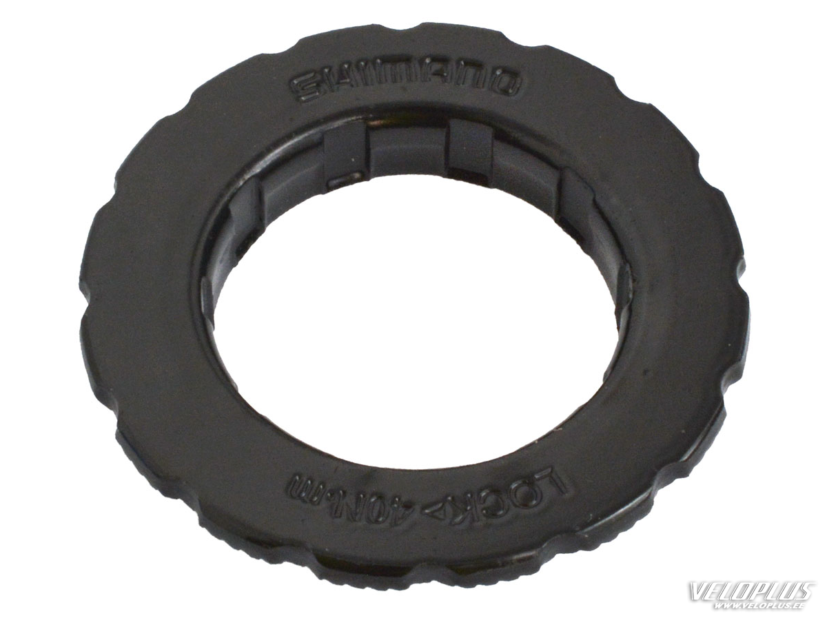 Lock Ring (Black) & Washer SM-RT30