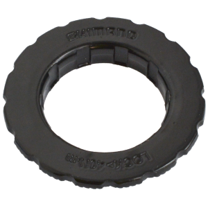 Lock Ring (Black) & Washer SM-RT30