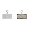 Disc brake pad set Shimano G03A resin