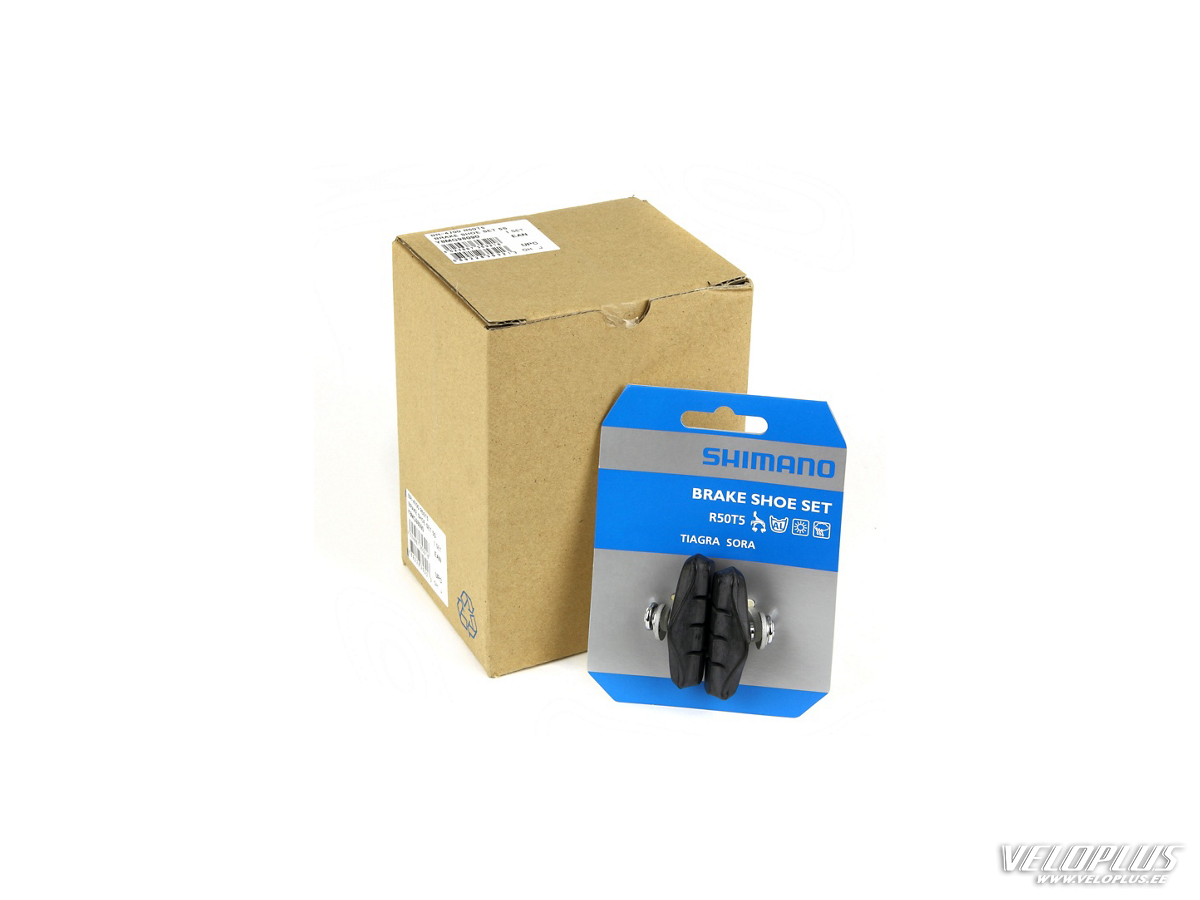 Stabdžių kaladėlės Shimano Tiagra BR-4700 R50T5 5 poros