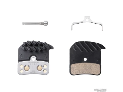 Ketaspiduriklotsid Shimano H03C Metal