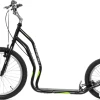 Scooter Yedoo Mezeq NEW Black Green thumbnail 1