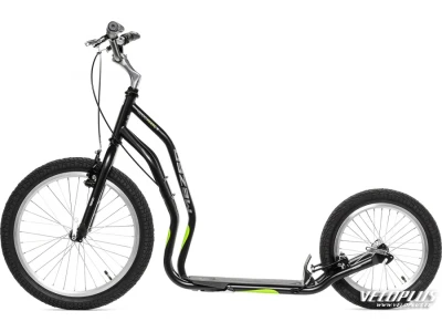 Scooter Yedoo Mezeq NEW Black Green