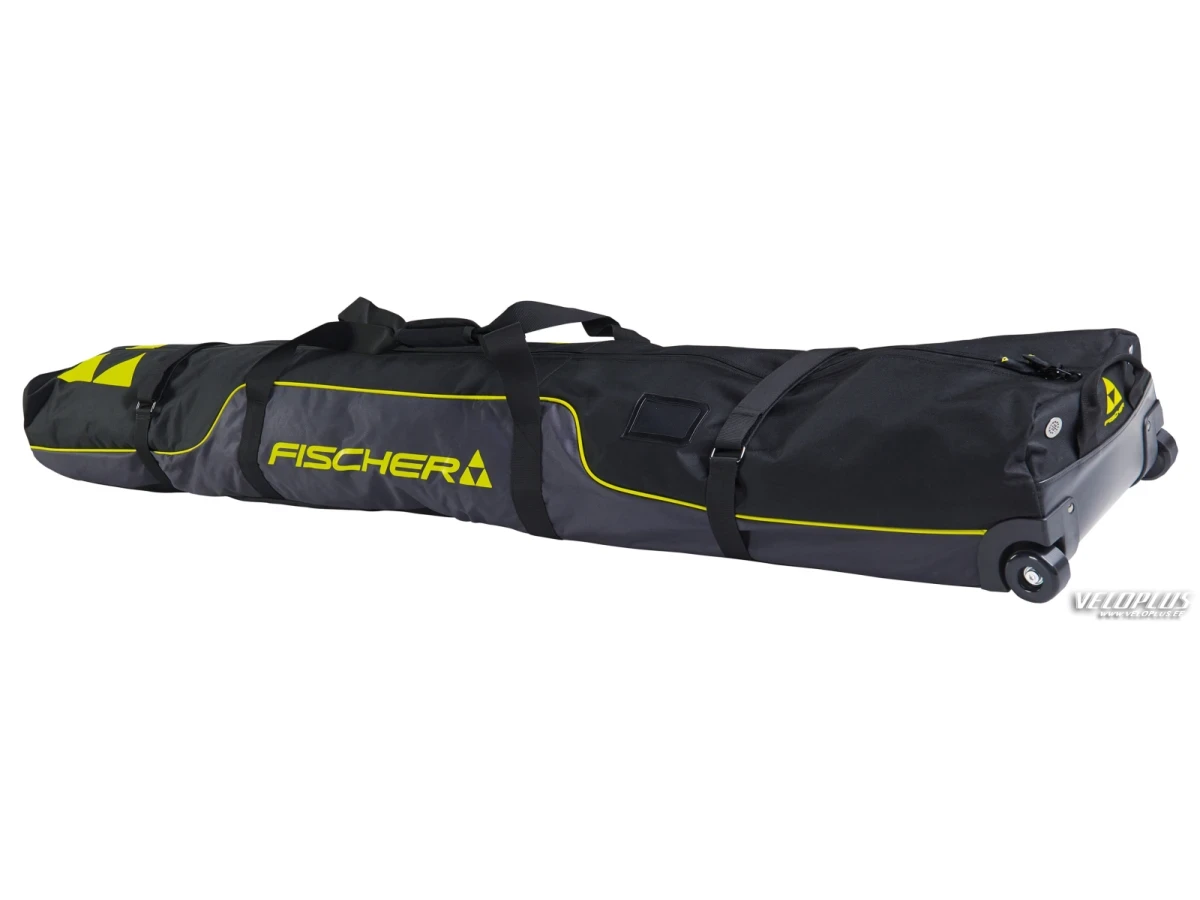 Suusakott FISCHER XC PERFORMANCE 5 paarile ratastega 210cm
