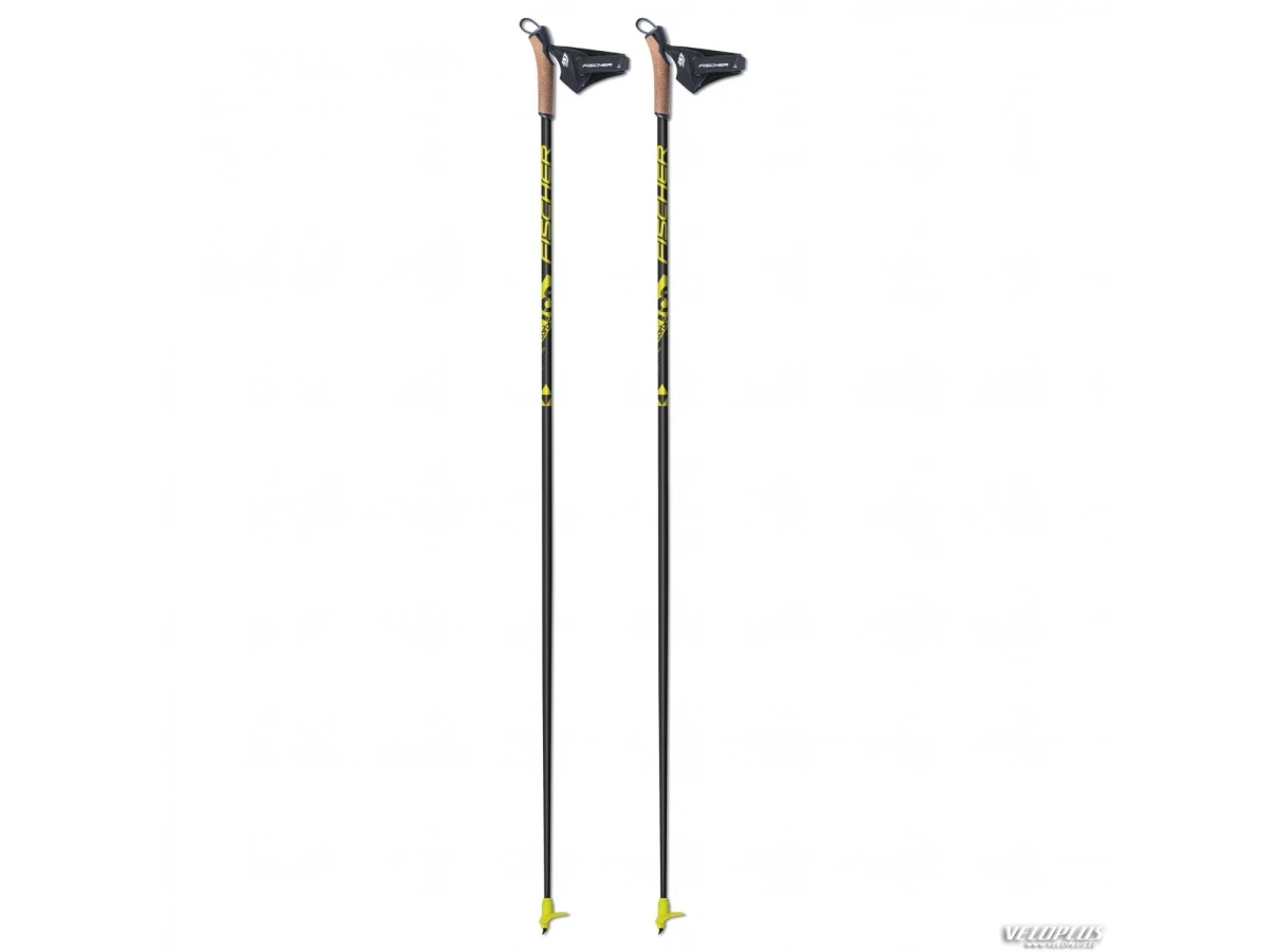 Ski poles Fischer RC Race Carbon 170cm