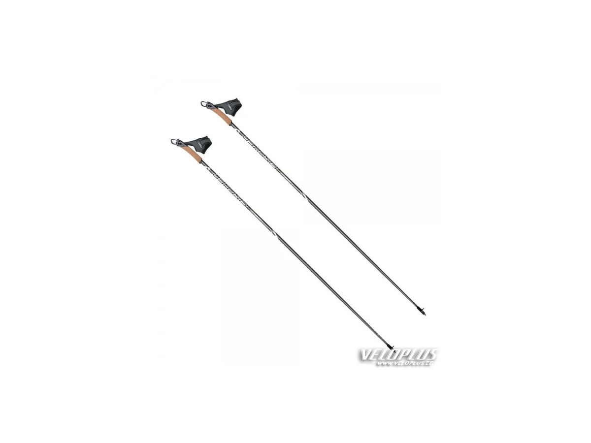 Rollerski poles Fischer RC5 165cm