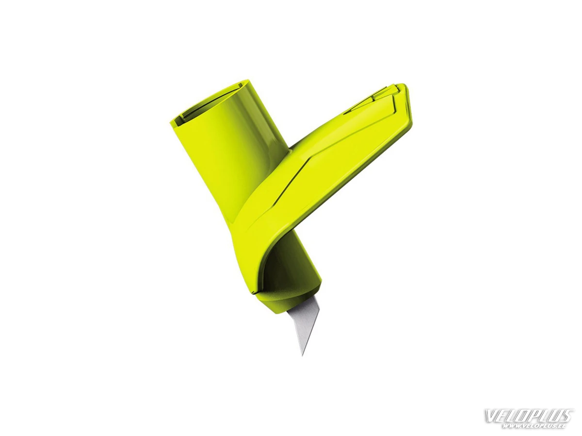 Suusakepi kulbid Fischer MULTI TIP AERO L kollased