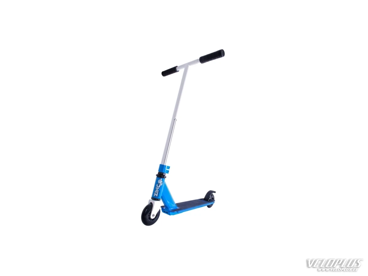 Scooter Zinc Frenzy Pro blue-white