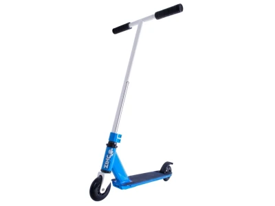 Scooter Zinc Frenzy Pro blue-white