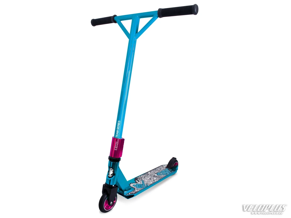 Scooter Zinc Zhyco blue