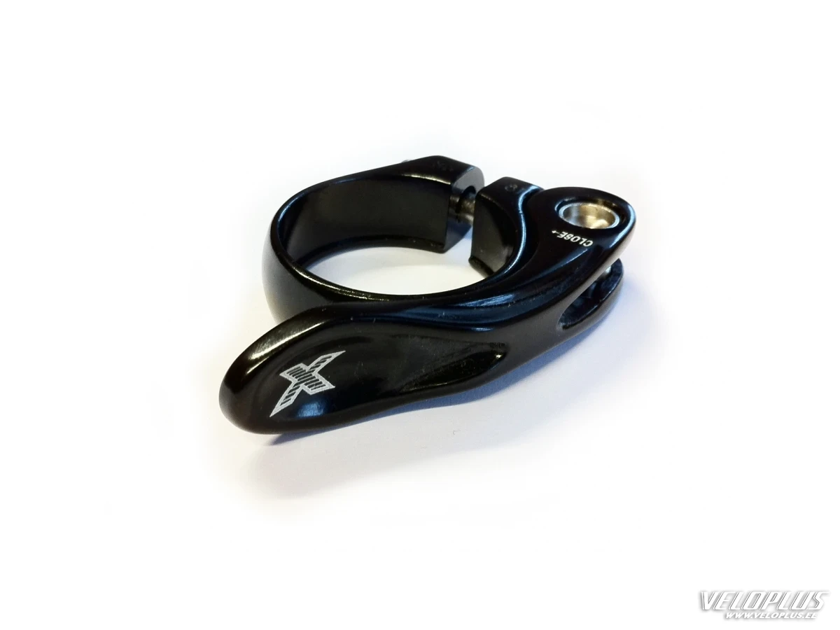 Sadulaklamber X-Mission Pro 34,9 QR