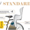 Child seat BELLELLI TIGER STANDARD B-FIX HIVIZ thumbnail 2