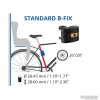 Child seat BELLELLI TIGER STANDARD B-FIX HIVIZ thumbnail 4