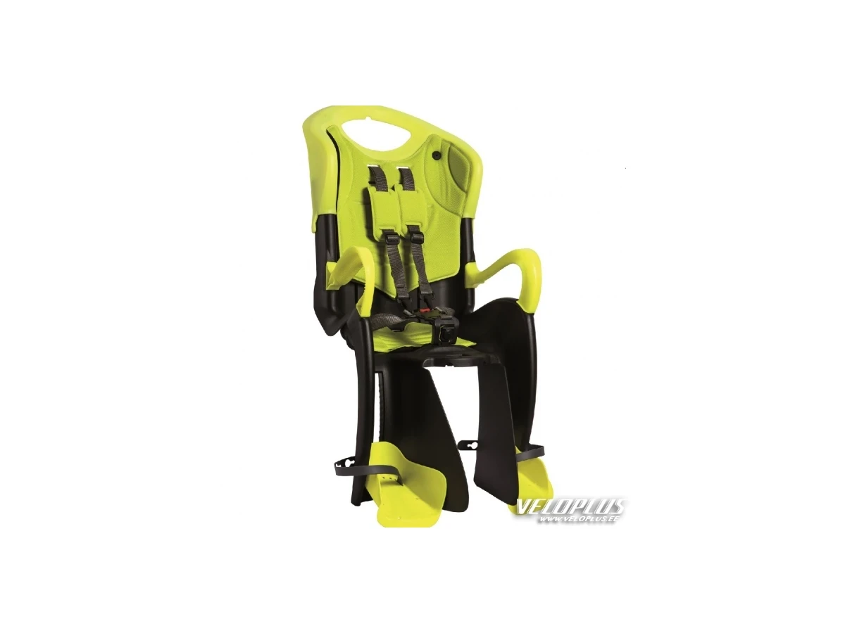 Child seat BELLELLI TIGER STANDARD B-FIX HIVIZ
