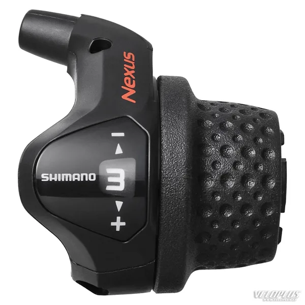 Gripshift Shimano RS41 3k grip Nexus sisemine