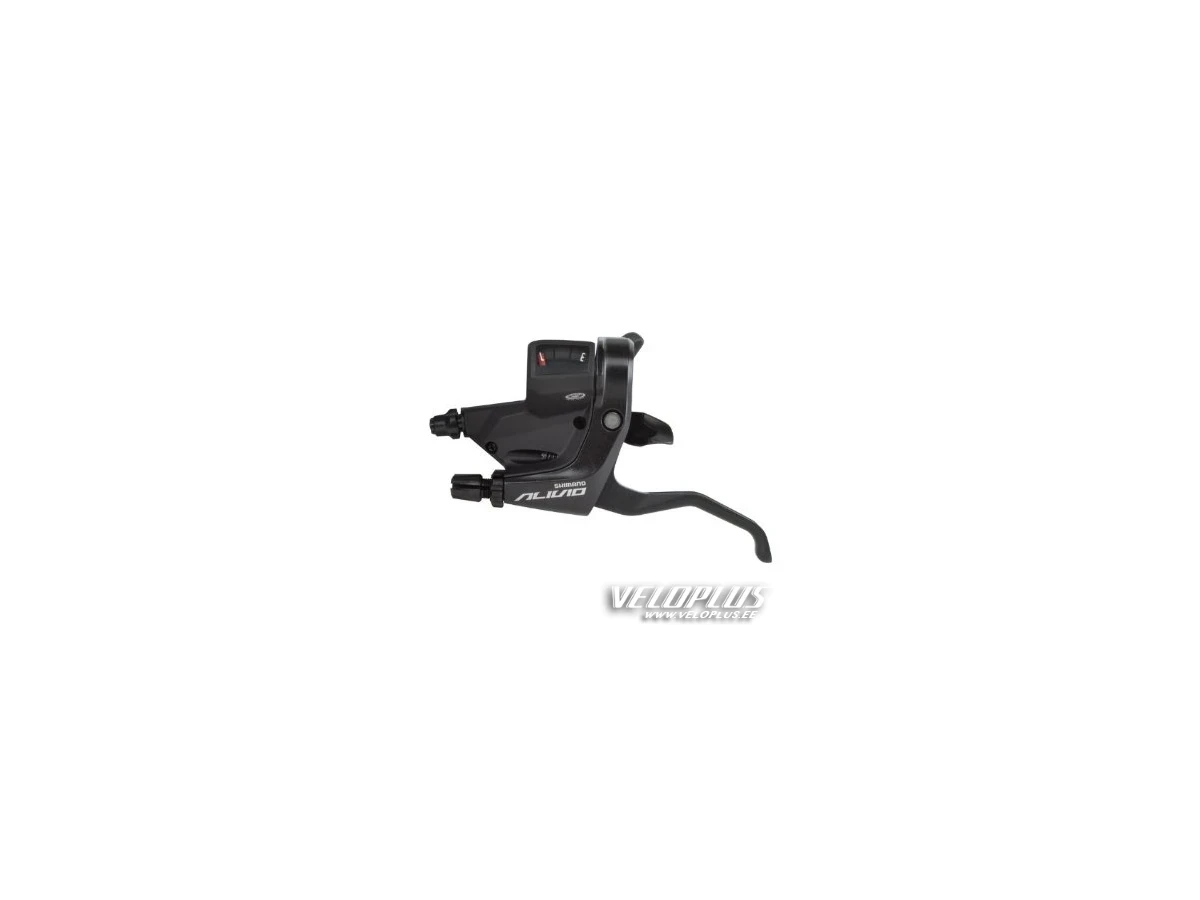 Shifter Shimano M430 9s right hand Alivio