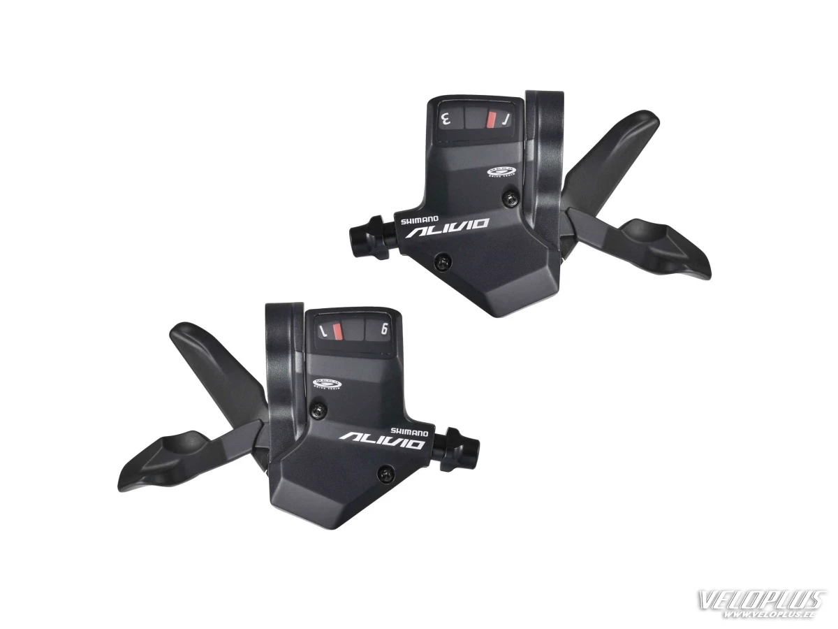 Käiguhoovad Shimano M430 3x9