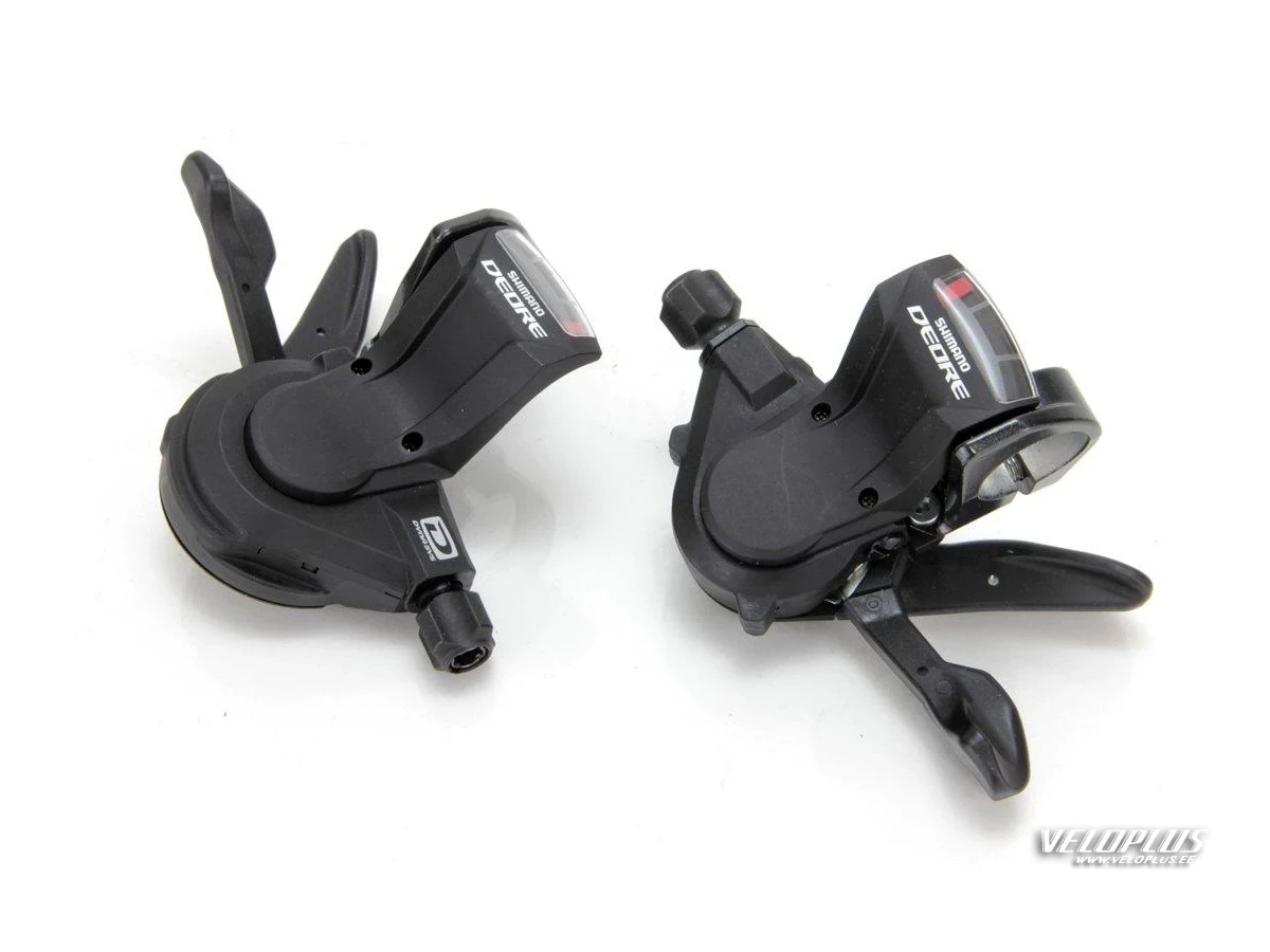 Shift lever set Shimano SL-M591 3x10s