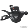 Shifter Shimano SLX M670 10s right hand thumbnail 1