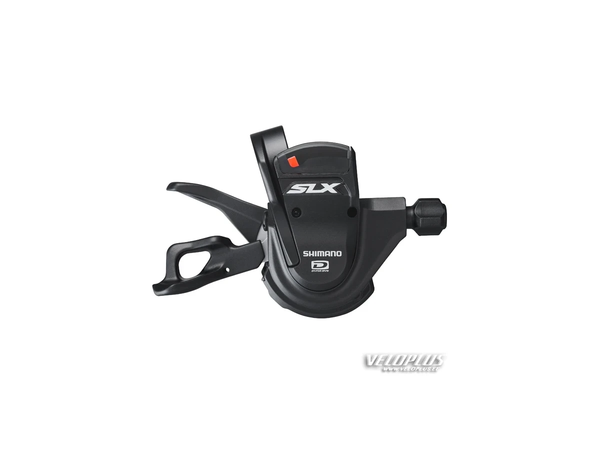 Shifter Shimano SLX M670 10s right hand