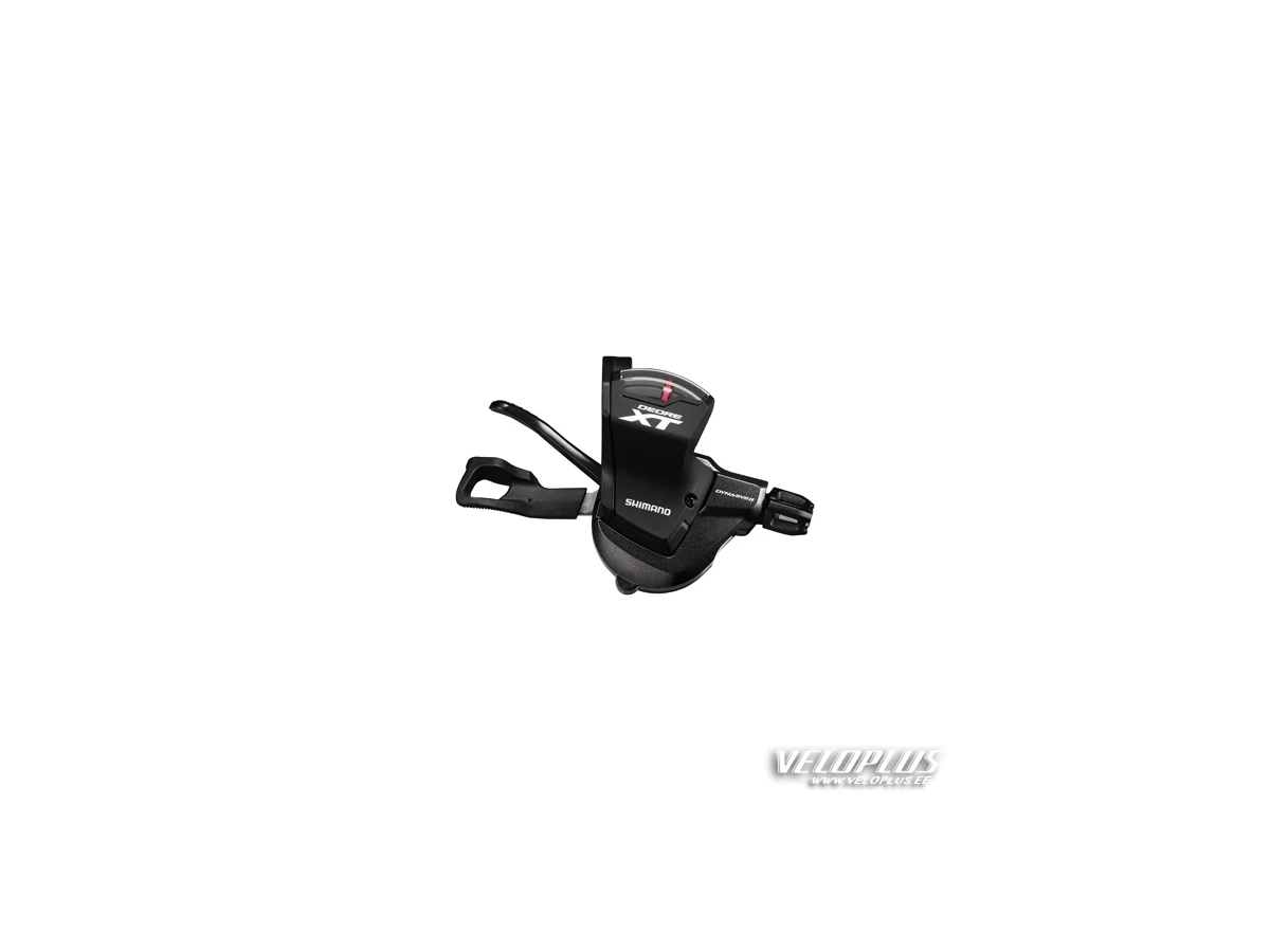 Käiguhoob Shimano M8000 Deore XT vasak 2/3 (kõri+tross)