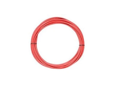 Brake cable outer casing Shimano SLR 1m red