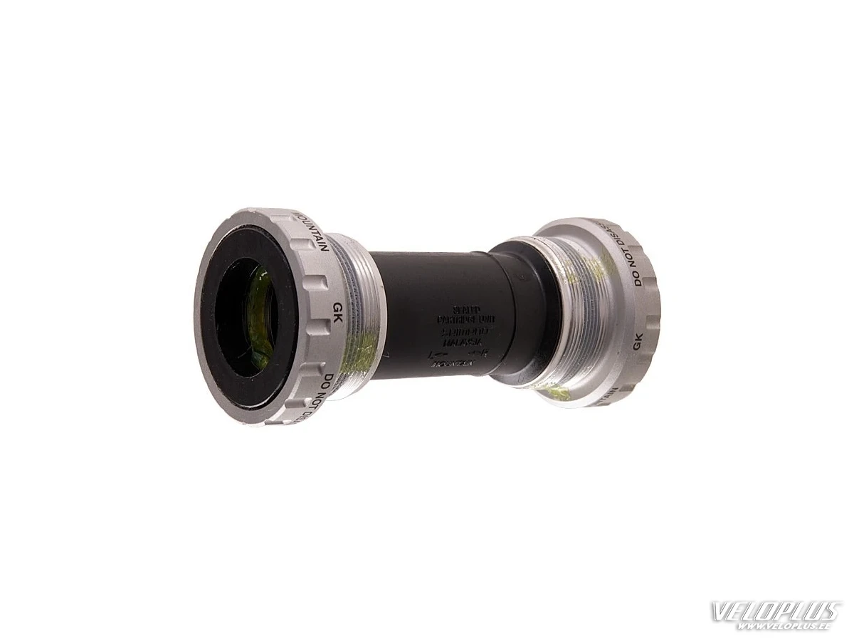 Bottom bracket Shimano BB51 right + left