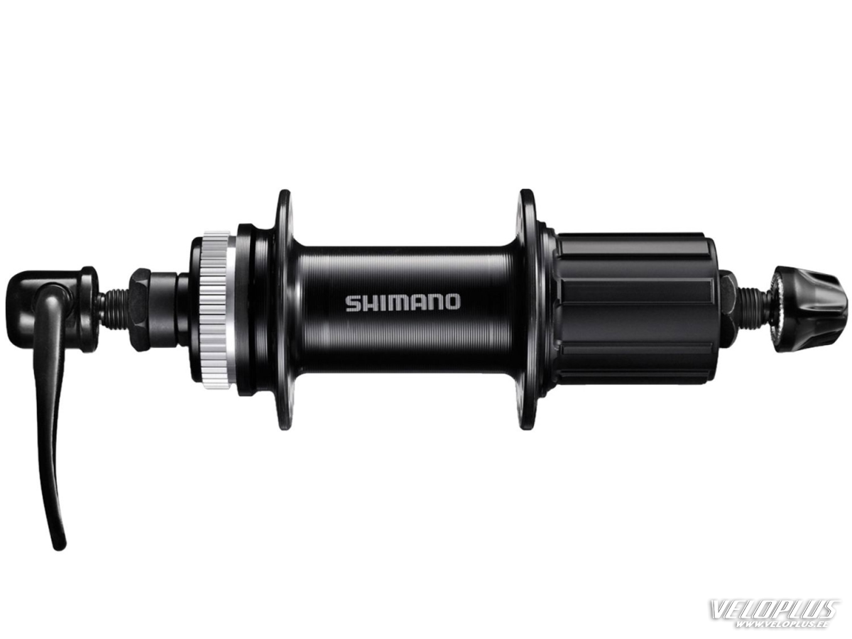 Rear hub Shimano CUES FH-QC300 8-11k CL 36H QR