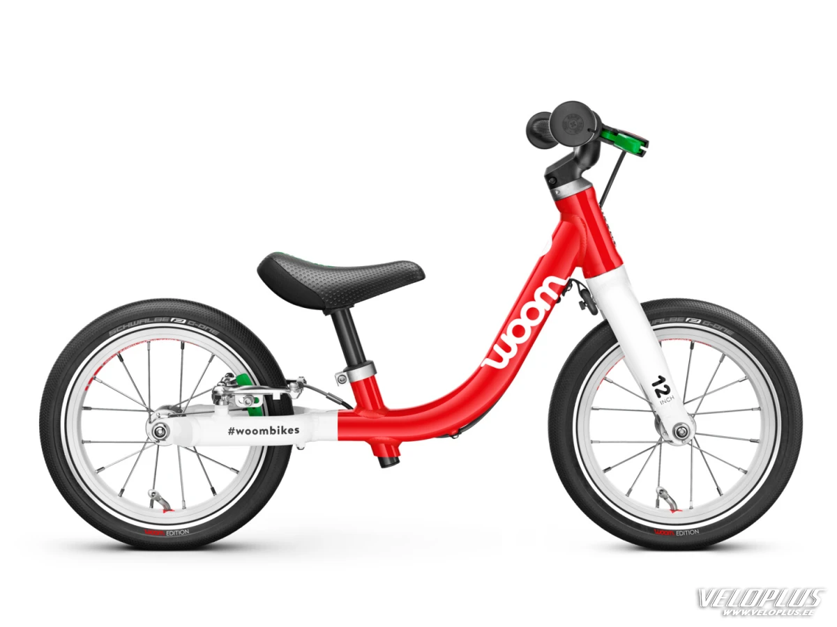 Jooksuratas WOOM 1