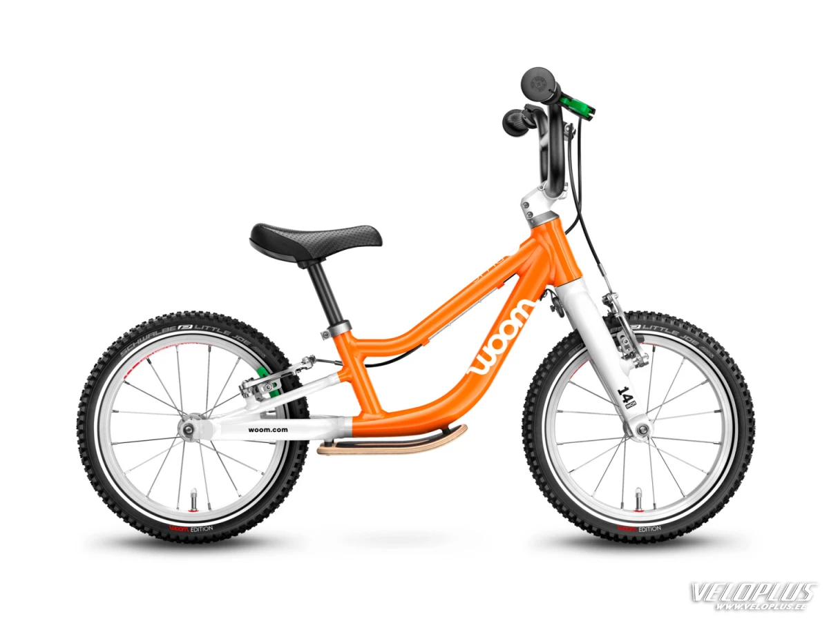 Jooksuratas WOOM 1 PLUS