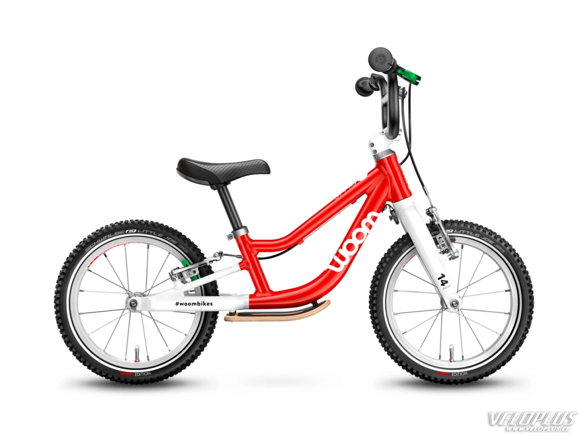 Jooksuratas WOOM 1 PLUS