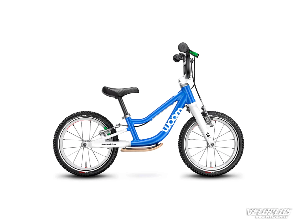 Woom shops 1 plus balance bike