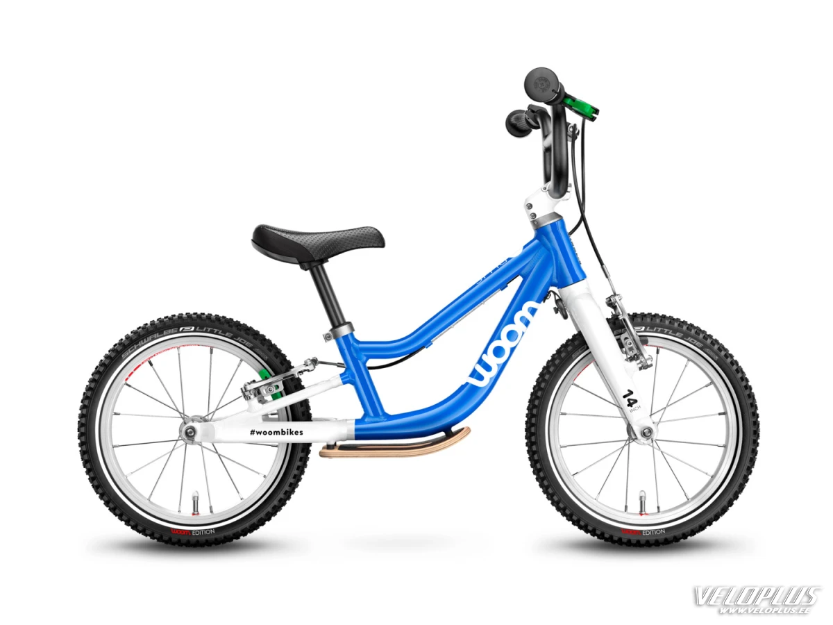 Jooksuratas WOOM 1 PLUS