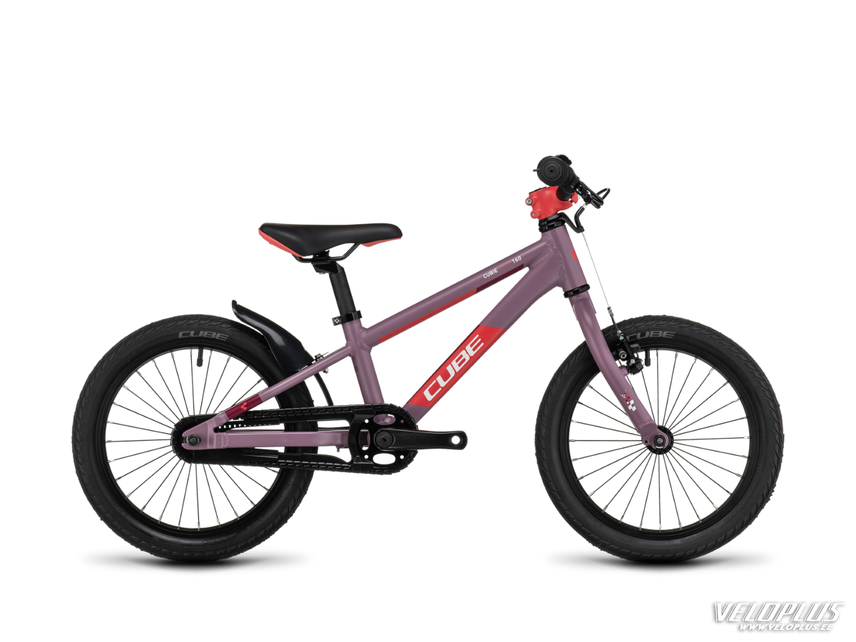 Cube Cubie 160 RT - Veloplus