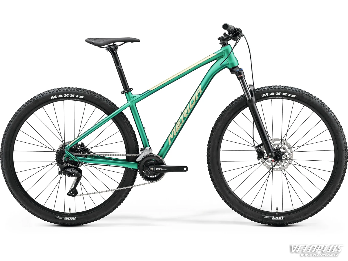 Merida BIG.NINE 100 2X 2024
