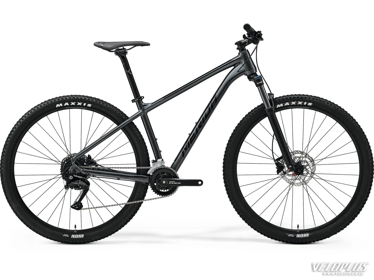 Merida BIG.NINE 100 2X 2024 - Veloplus