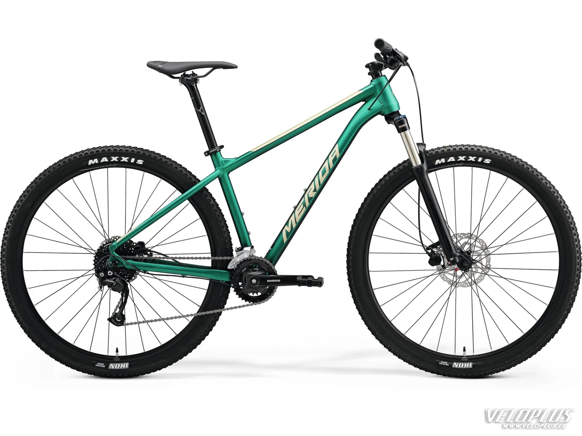 Merida BIG.NINE 100 2X